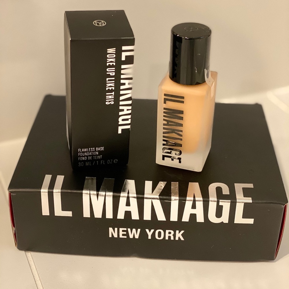 Il Makiage Woke Up Like This Foundation-Shade 155